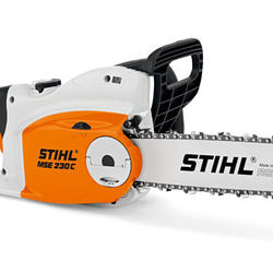 Электропила Stihl MSE 230 C-BQ, Шина 40 см