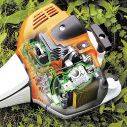 Кусторез Stihl FS 560 C-EM KSB MZ 225-24