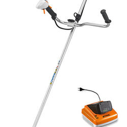 Аккумуляторная мотокоса Stihl FSA 90 SET (AP180, AL300)